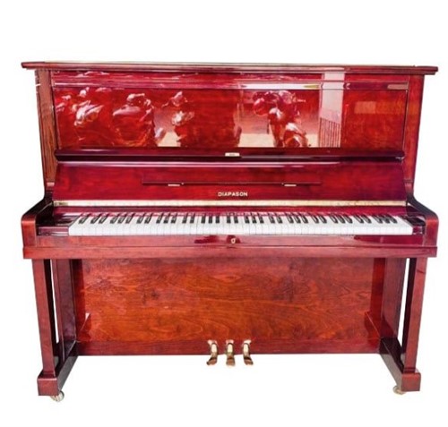 Đàn Piano Cơ Diapason 132C